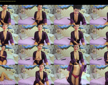 jennalison — 18 minute Chaturbate female cam show recording, 1080p, Jan 10, 2022