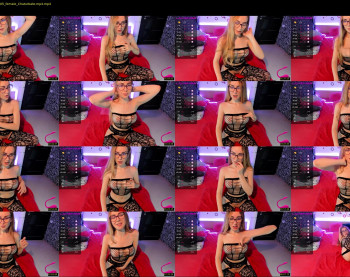 jennyshow — 10 minute Chaturbate female cam show recording, 1080p, Jan 10, 2022