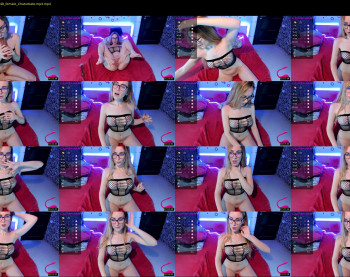 jennyshow — 12 minute Chaturbate female cam show recording, 1080p, Jan 10, 2022
