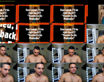 john_king29 — 41 minute Chaturbate male cam show recording, 720p, Jan 10, 2022
