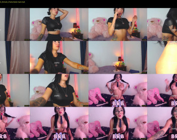 july__villa — 70 minute Chaturbate female cam show recording, 1080p, Jan 11, 2022