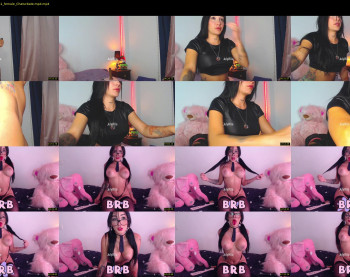 july__villa — 54 minute Chaturbate female cam show recording, 1080p, Jan 11, 2022