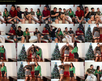 julyaandraul — 73 minute Chaturbate couple cam show recording, 1080p, Jan 11, 2022