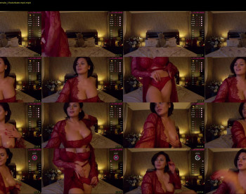 karrin — 52 minute Chaturbate female cam show recording, 1080p, Jan 10, 2022