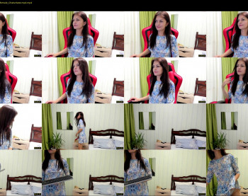 kettimi — 12 minute Chaturbate female cam show recording, 720p, Jan 10, 2022