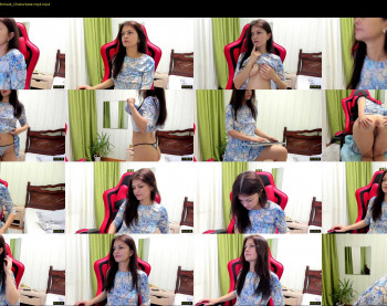 kettimi — 50 minute Chaturbate female cam show recording, 720p, Jan 10, 2022
