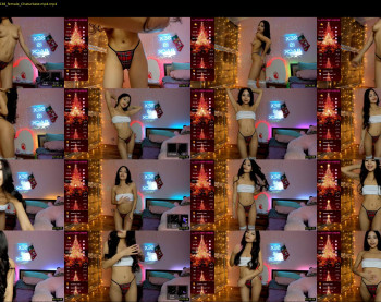 kiara_roses — 9 minute Chaturbate female cam show recording, 1080p, Jan 11, 2022