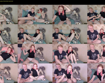 kii_wii — 100 minute Chaturbate couple cam show recording, 720p, Jan 10, 2022