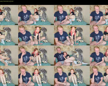 kii_wii — 55 minute Chaturbate couple cam show recording, 720p, Jan 10, 2022