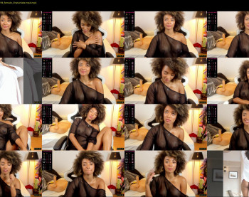 kleogold_1 — 51 minute Chaturbate female cam show recording, 720p, Jan 10, 2022