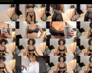 kleogold_1 — 46 minute Chaturbate female cam show recording, 720p, Jan 11, 2022