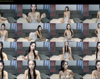 korea_s — 31 minute Chaturbate female cam show recording, 720p, Jan 11, 2022