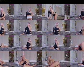 krissone — 70 minute Chaturbate female cam show recording, 1080p, Jan 10, 2022