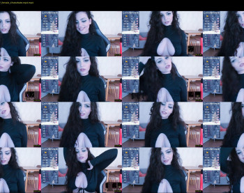 lady_yas — 38 minute Chaturbate female cam show recording, 720p, Jan 10, 2022