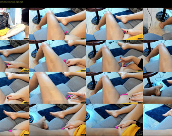 larissa4 — 18 minute Chaturbate female cam show recording, 1080p, Jan 10, 2022