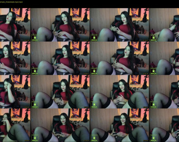 laviah — 9 minute Chaturbate female cam show recording, 1080p, Jan 11, 2022