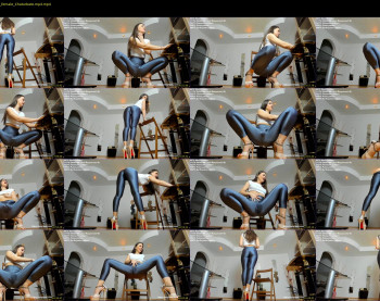 lillemax — 59 minute Chaturbate female cam show recording, 1080p, Jan 10, 2022