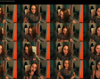 linda_roxy — 7 minute Chaturbate female cam show recording, 720p, Jan 11, 2022