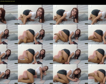 loveegirll — 20 minute Chaturbate female cam show recording, 720p, Jan 10, 2022