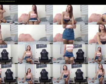 loveegirll — 78 minute Chaturbate female cam show recording, 720p, Jan 11, 2022