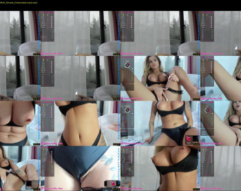 m1ss_ariana — 57 minute Chaturbate female cam show recording, 1080p, Jan 10, 2022