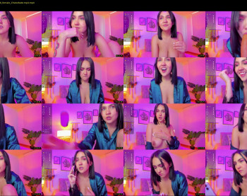 maeeve_ — 70 minute Chaturbate female cam show recording, 1080p, Jan 11, 2022