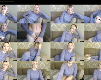mallinia — 167 minute Chaturbate female cam show recording, 720p, Jan 10, 2022