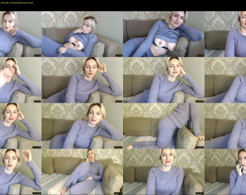 mallinia — 146 minute Chaturbate female cam show recording, 720p, Jan 10, 2022