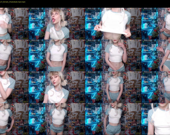 mana_rose — 72 minute Chaturbate female cam show recording, 1080p, Jan 10, 2022