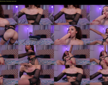mandypeas — 78 minute Chaturbate female cam show recording, 720p, Jan 10, 2022