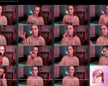 margotdiamond — 9 minute Chaturbate female cam show recording, 720p, Jan 11, 2022