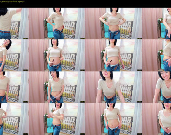 mariagold — 3 minute Chaturbate female cam show recording, 1080p, Jan 10, 2022