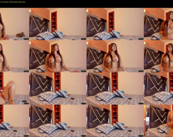 marstone_ — 11 minute Chaturbate female cam show recording, 720p, Jan 10, 2022