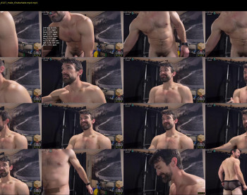 maximus_787 — 5 minute Chaturbate male cam show recording, 1080p, Jan 11, 2022