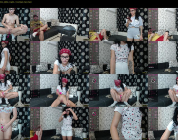 maya_and_guests — 59 minute Chaturbate couple cam show recording, 720p, Jan 10, 2022