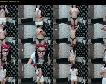 maya_and_guests — 40 minute Chaturbate couple cam show recording, 720p, Jan 10, 2022