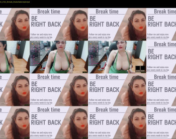 melisa_mcarthy — 51 minute Chaturbate couple cam show recording, 720p, Jan 10, 2022