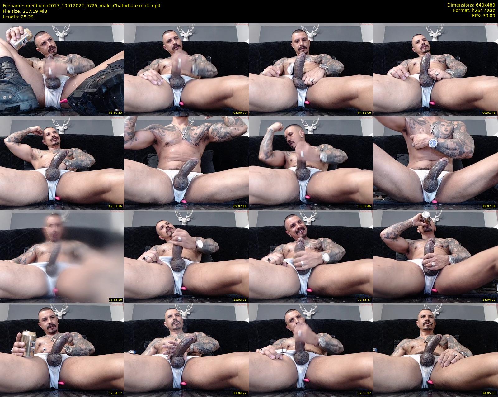 menbienn2017 — 26 minute Chaturbate male cam show recording, 480p, Jan 10, 2022