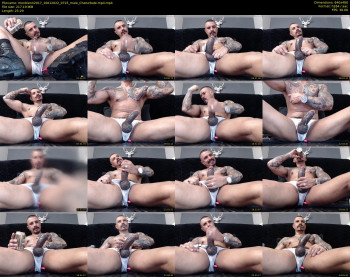 menbienn2017 — 26 minute Chaturbate male cam show recording, 480p, Jan 10, 2022