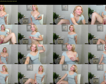 midnightkiss_ — 24 minute Chaturbate female cam show recording, 1080p, Jan 10, 2022
