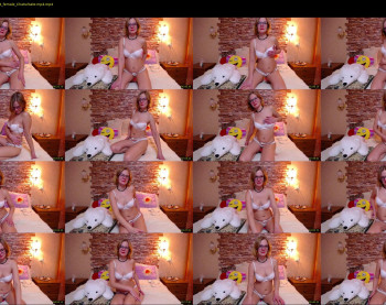 milfaolla — 7 minute Chaturbate female cam show recording, 720p, Jan 10, 2022