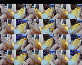 mis_eva — 10 minute Chaturbate female cam show recording, 720p, Jan 10, 2022