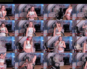 misss_vikki — 35 minute Chaturbate female cam show recording, 1080p, Jan 10, 2022