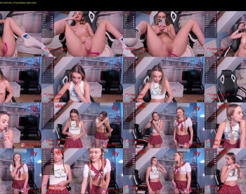 misss_vikki — 45 minute Chaturbate female cam show recording, 1080p, Jan 10, 2022