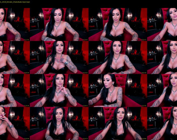 mistresskennya — 22 minute Chaturbate female cam show recording, 1080p, Jan 10, 2022