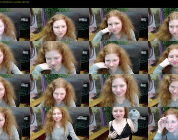 molly_redhead — 36 minute Chaturbate female cam show recording, 1080p, Jan 10, 2022