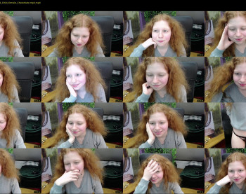 molly_redhead — 36 minute Chaturbate female cam show recording, 1080p, Jan 10, 2022