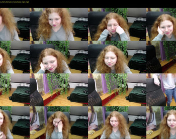 molly_redhead — 36 minute Chaturbate female cam show recording, 1080p, Jan 10, 2022