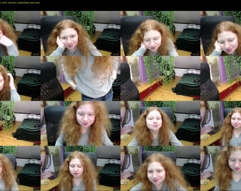 molly_redhead — 36 minute Chaturbate female cam show recording, 1080p, Jan 10, 2022