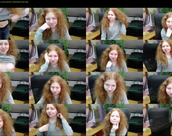 molly_redhead — 36 minute Chaturbate female cam show recording, 1080p, Jan 10, 2022